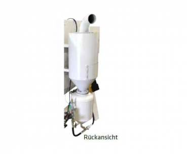 ELMAG Druck-Sandstrahlkabine PAL-3L D 24 LT